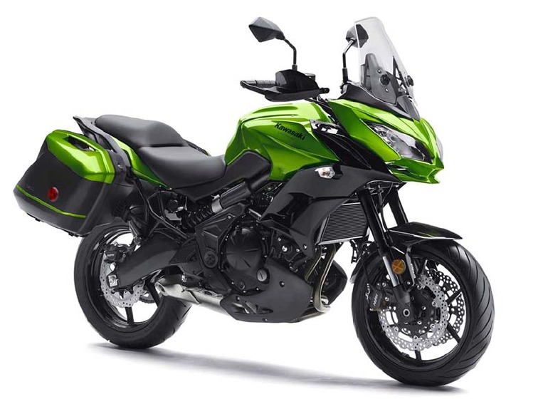 2015 Kawasaki Versys 650 LT