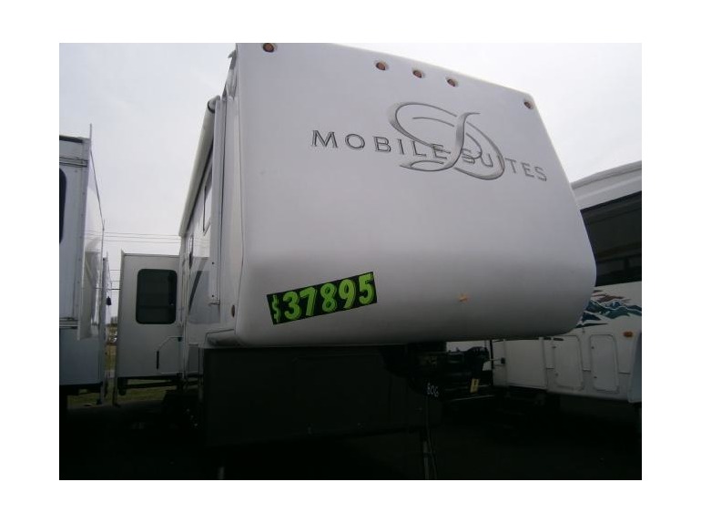 2006 DOUBLE TREE RV Mobile Suites 36RE3