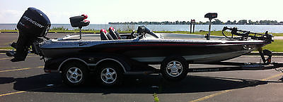 2008 Ranger Z-20 Bass Boat (Low Hours)