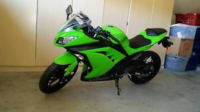 Kawasaki : Ninja 2015 kawasaki ninja 300 abs