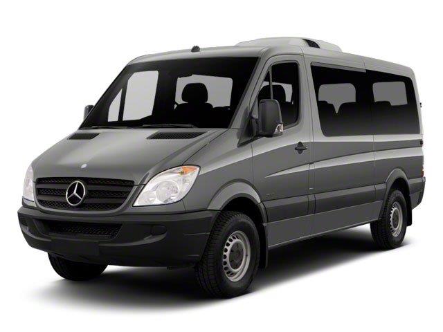 2012 MERCEDES-BENZ Sprinter 2500 144 WB 3dr Passenger Van