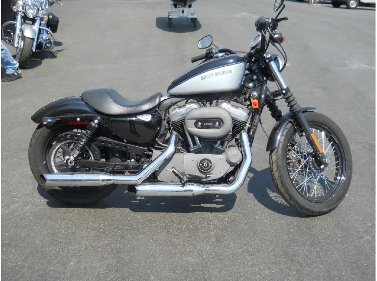 2012 Harley-Davidson XL1200N - NIGHTSTER