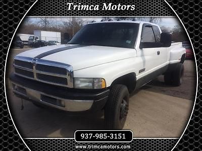 Dodge : Ram 3500 Quad Cab Long Bed 4WD 2001 dodge ram 3500