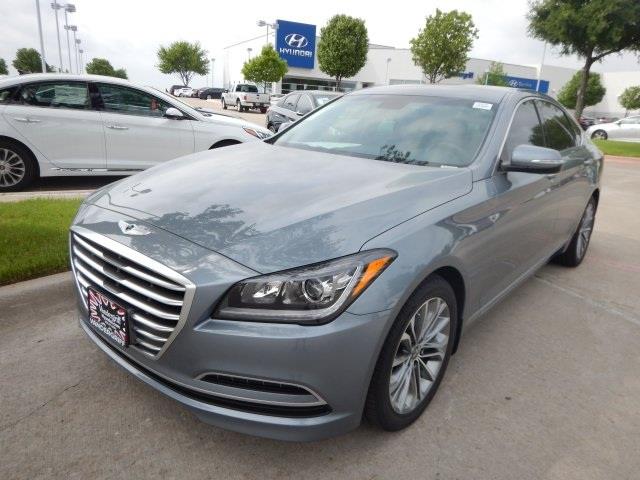 2015 Hyundai Genesis 3.8 Arlington, TX