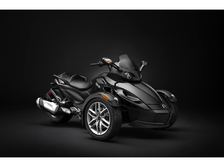 2015 Can-Am SPYDER RS