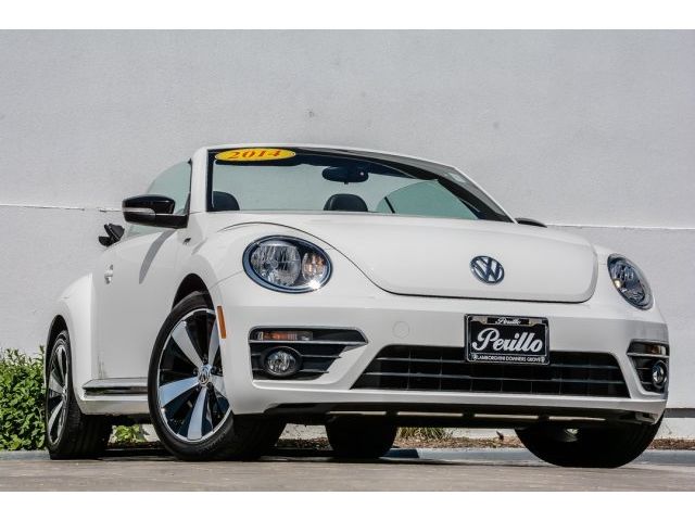Volkswagen : Other 2dr R-LINE STUNNINGLY PERFECT VW BEETLE R LINE CONVERTIBLE A/T!!!