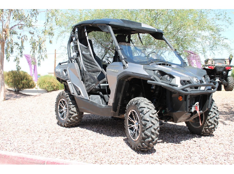 2012 Can-Am COMMANDER 1000 LIMITED