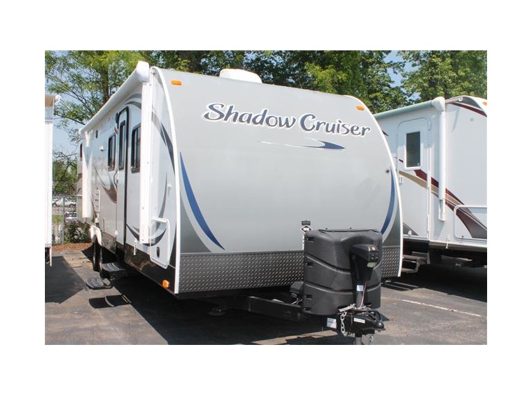 2013 Shadow Cruiser Shadow Cruiser 280QBS