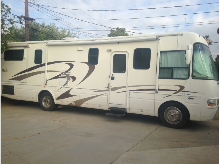 2004 National Dolphin 5355