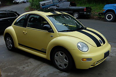 Volkswagen : Beetle-New GLS 2000 vw beetle tdi gls automatic diesel with 69 k original miles