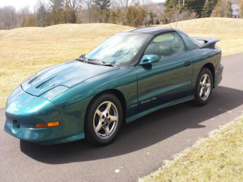 1997 Pontiac