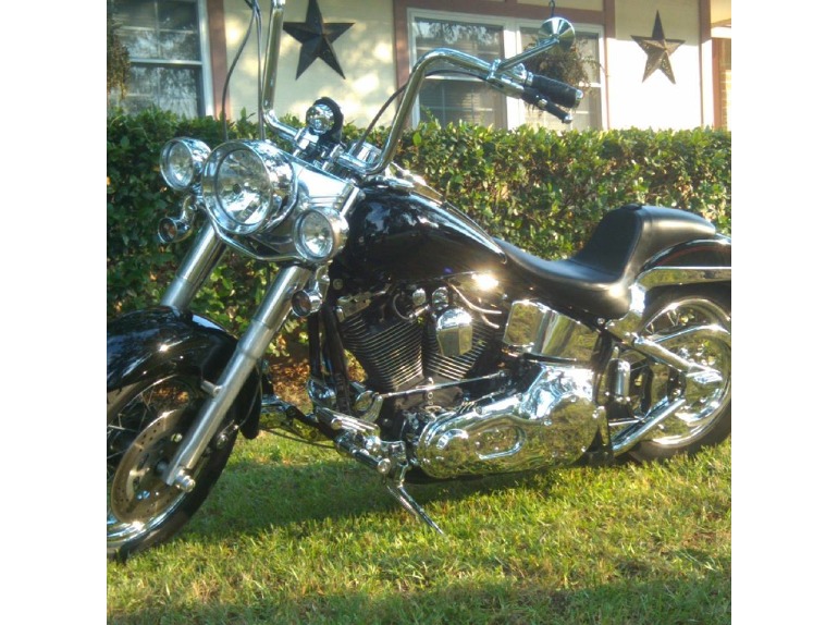 1999 Harley-Davidson Heritage Softail CLASSIC