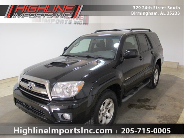 2007 Toyota 4Runner Birmingham, AL