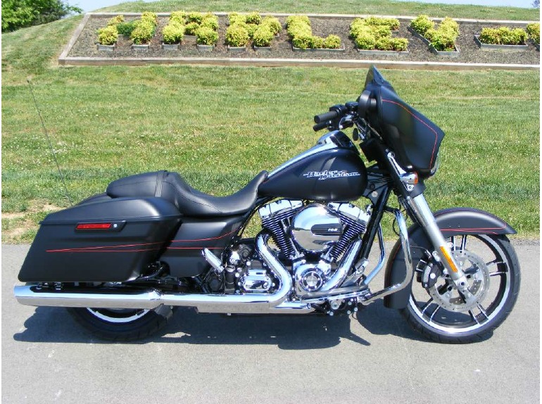 2015 Harley-Davidson Street Glide Special