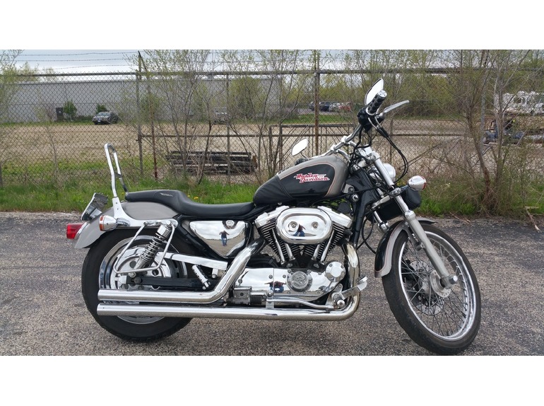 1997 Harley-Davidson XLH1200C - Sportster 1200 Custom