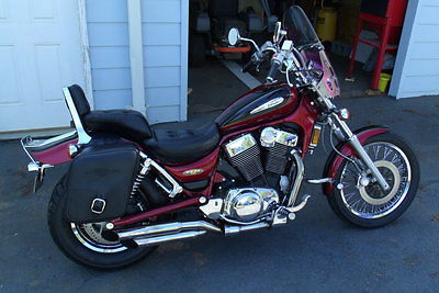 2000 Suzuki Intruder 1400 for sale in Kingman, KS