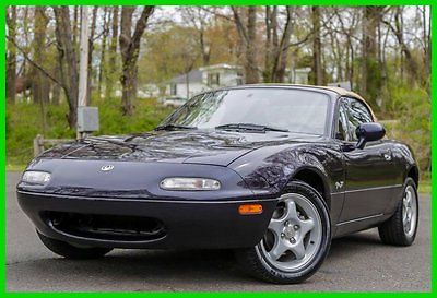 Mazda : MX-5 Miata M Edition 1996 mazda miata m edition rare low 57 k miles florida car auto