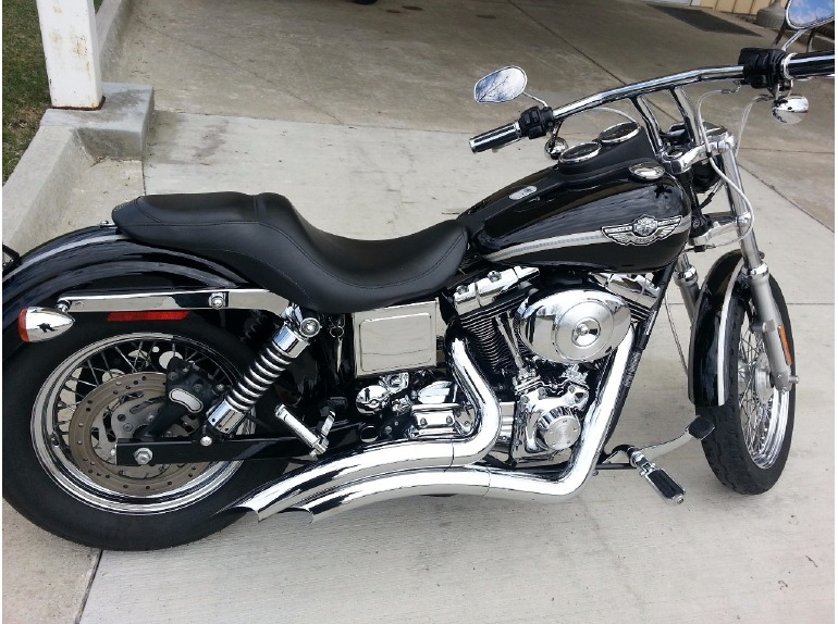 2003 Harley-Davidson Low Rider