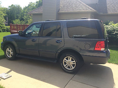 Ford : Expedition XLT Sport Utility 4-Door 2003 ford expedition xlt sport utility 4 door 4.6 l