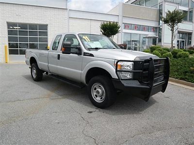 Ford : F-350 4WD SuperCab 158