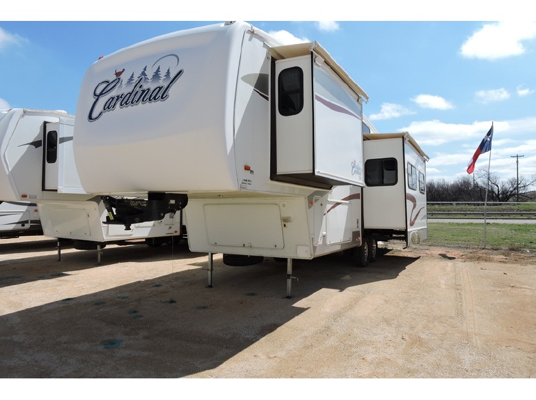 2005 Forest River Cardinal 31TS