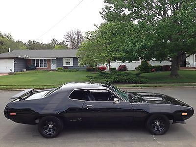 Plymouth : Road Runner ROADRUNNER 1972 real road runner 32715 miles matching s a c mint show condition muscle car