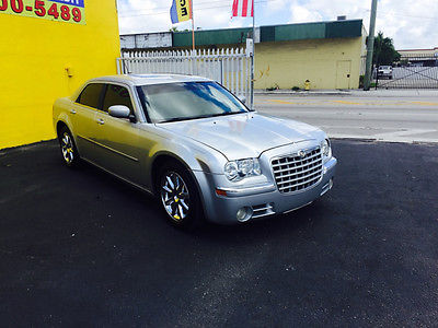 Chrysler : 300 Series C300 Limited 2008 chrysler c 300 limited edition