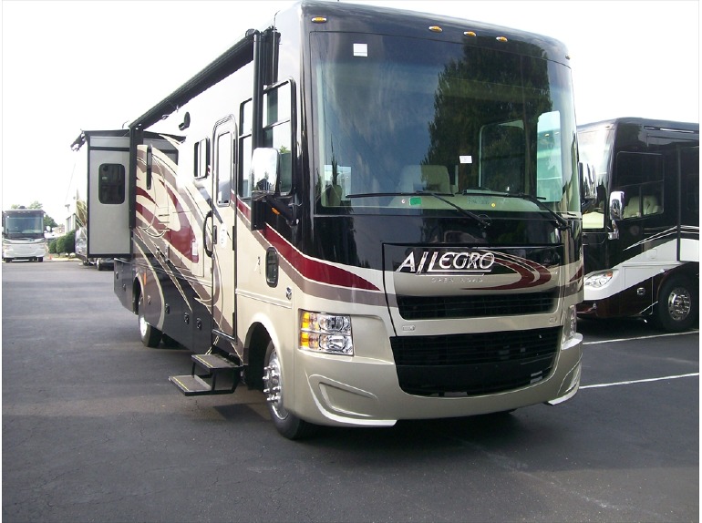 2015 Tiffin Allegro 31SA