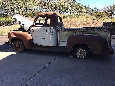 Ford : Other Base 1949 ford f 1 pickup truck