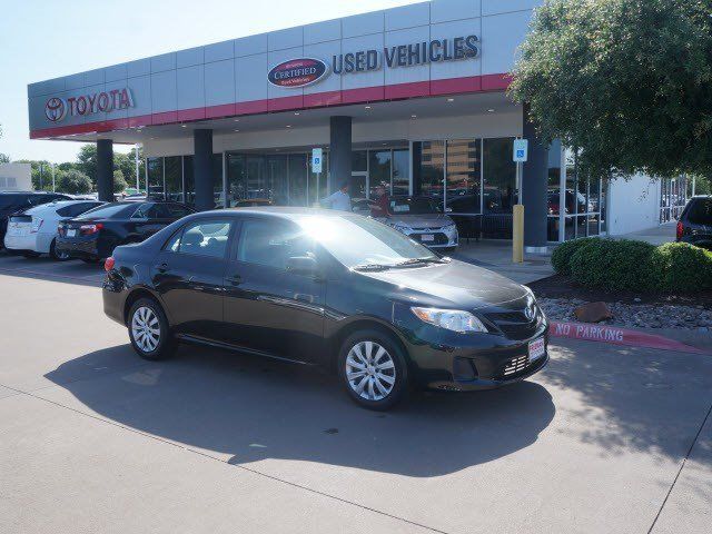 Toyota : Corolla LE LE 1.8L ABS Brakes (4-Wheel) Air Conditioning - Air Filtration Traction Control