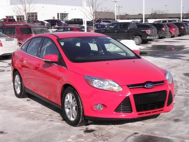 2012 Ford Focus SEL Sterling Heights, MI