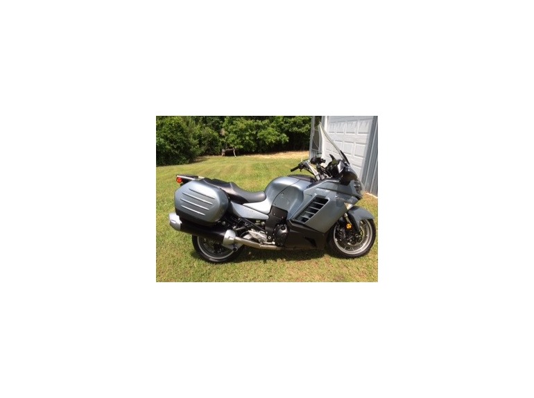 2008 Kawasaki Concours 14