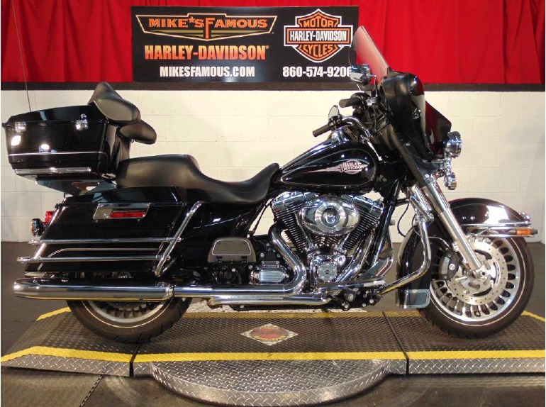 2012 Harley-Davidson Electra Glide Classic