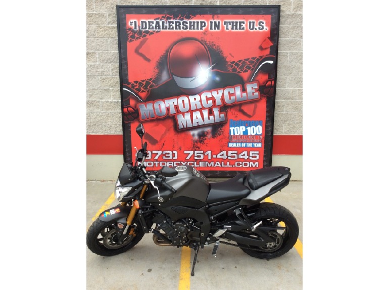 2012 Yamaha FZ8