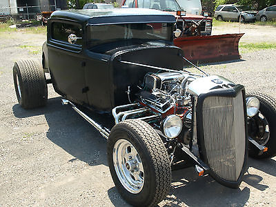 Dodge : Other Coupe 1931 dodge three window coupe