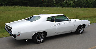 Ford : Torino GT 1970 ford torino 351 sportroof gt fully restored classic american muscle car
