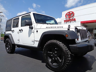 Jeep : Wrangler Contact Internet Dept by calling 814-659-1908 2011 wrangler unlimited rubicon 6 speed manual 4 x 4 hard top stick 4 wd video