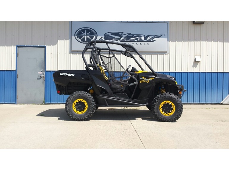 2012 Can-Am COMMANDER 1000 X