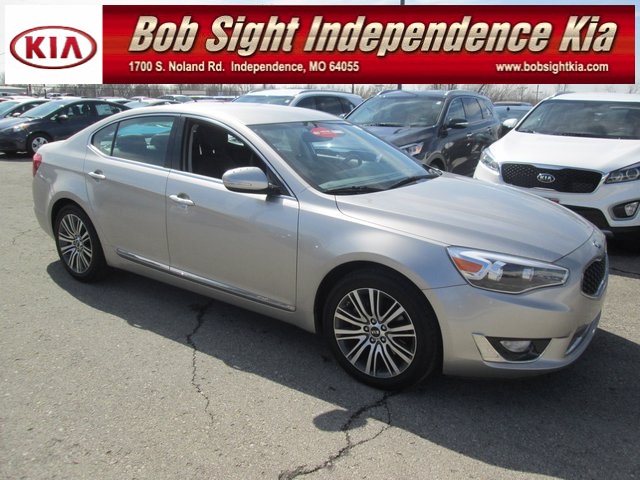 2015 Kia Cadenza Premium Independence, MO