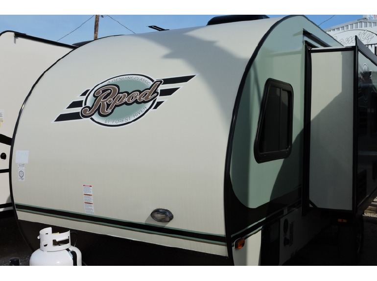 2015 Forest River R-pod Midwest RP-182G