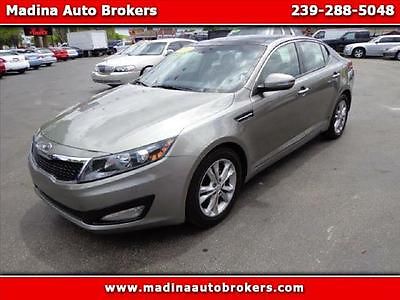 Kia : Optima EX 4dr Sedan 6A 2012 kia optima