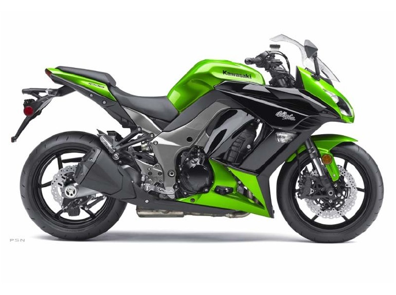 2012 Kawasaki Ninja 1000