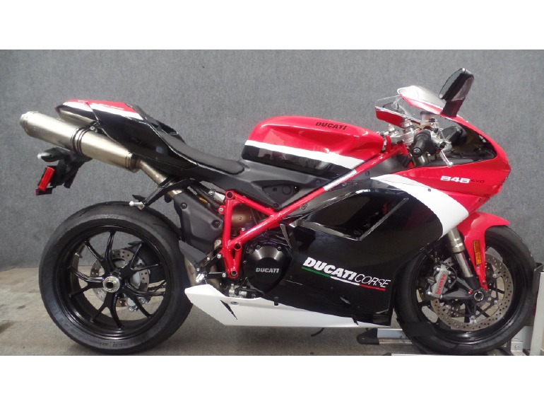 2012 Ducati Evo Corse 848 Special Edition