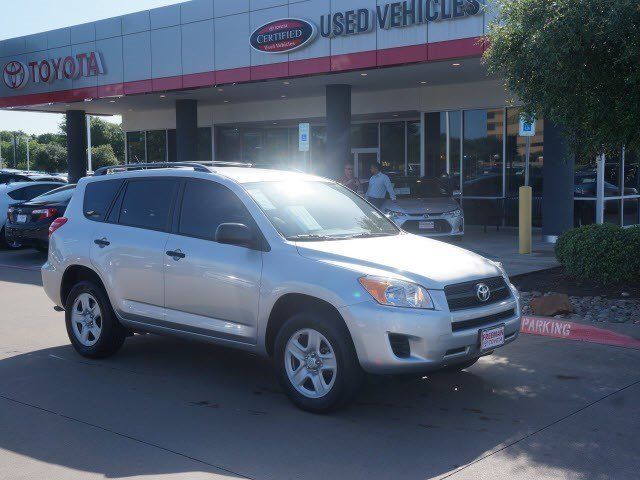 Toyota : RAV4 Base Base SUV 2.5L ABS Brakes (4-Wheel) Air Conditioning - Air Filtration Security 3
