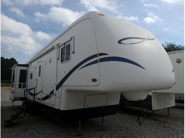 2001 Newmar Kountry Aire 36SKDS