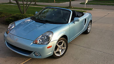 Toyota : MR2 Spyder 2005 toyota mr 2 spyder