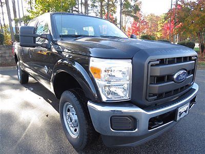 Ford : F-250 4WD Crew Cab - Direct Comm Manager: 866-450-0962 15 new f 250 156 wb 6.7 l power stroke diesel xl upfitter swites 3.31 axle 4 x 4