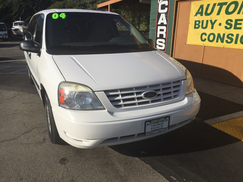 2004 Ford Freestar S El Cerrito, CA