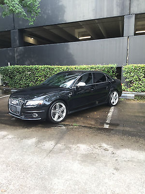 Audi : S4 Base Sedan 4-Door 2011 audi s 4 prestige