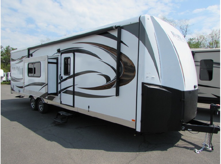 2016 Forest River Work and Play ULTRA Lite 275ULSBS